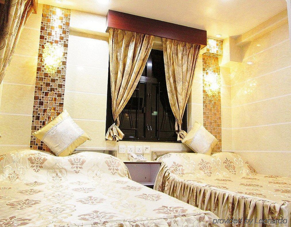 New Chung King Mansion Guest House - Tower C Hongkong Exteriör bild