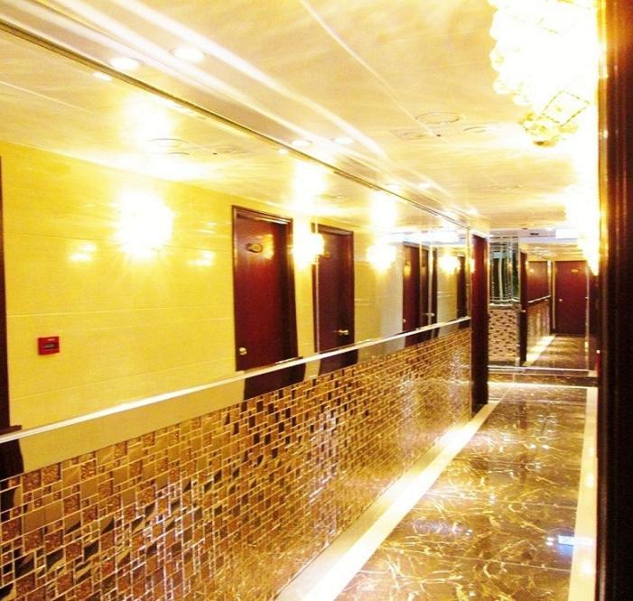 New Chung King Mansion Guest House - Tower C Hongkong Exteriör bild