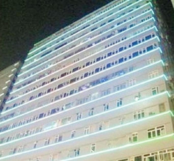 New Chung King Mansion Guest House - Tower C Hongkong Exteriör bild